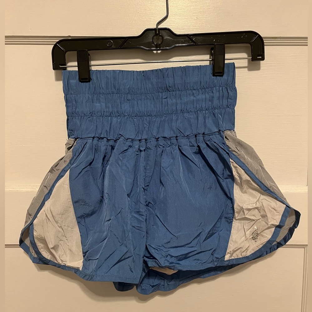 Free People The Way Home Shorts
